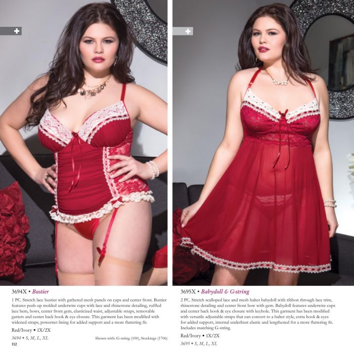 Coquette Coquette-holiday 2015 Catalogue-112  Holiday 2015 Catalogue | Pantyhose Library